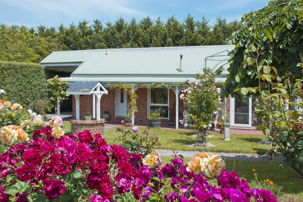 Lakeside Cottage Luxury B&B Mount Dandenong Exterior foto